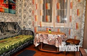 1-к квартира, посуточно, 12м2, 1/1 этаж