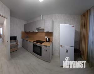 1-к квартира, посуточно, 34м2, 4/19 этаж