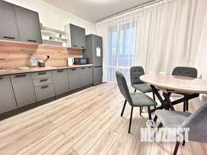 1-к квартира, посуточно, 38м2, 1/1 этаж