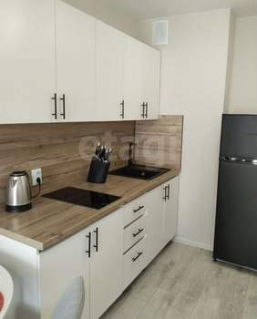 Студия квартира, на длительный срок, 23м2, 11/18 этаж