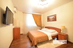 1-к квартира, посуточно, 49м2, 1/1 этаж