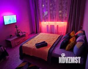 1-к квартира, посуточно, 45м2, 11/17 этаж