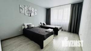 3-к квартира, посуточно, 90м2, 10/17 этаж