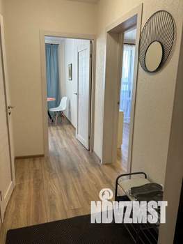 1-к квартира, посуточно, 34м2, 14/17 этаж