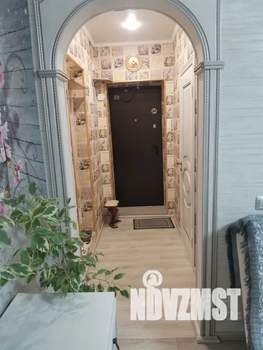 1-к квартира, посуточно, 35м2, 3/3 этаж