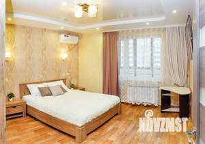 1-к квартира, посуточно, 46м2, 5/26 этаж