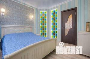 2-к квартира, посуточно, 57м2, 13/25 этаж