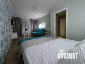 1-к квартира, посуточно, 43м2, 14/17 этаж