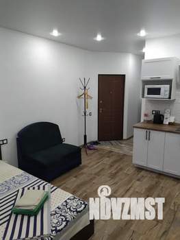 Студия квартира, посуточно, 25м2, 9/17 этаж