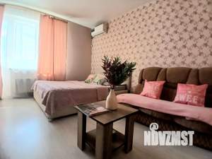 1-к квартира, посуточно, 41м2, 9/15 этаж