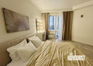 2-к квартира, посуточно, 76м2, 8/9 этаж