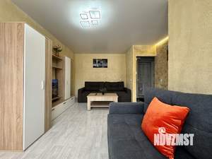 2-к квартира, посуточно, 42м2, 1/1 этаж