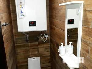 Студия квартира, посуточно, 25м2, 1/5 этаж