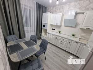 1-к квартира, на длительный срок, 42м2, 9/25 этаж