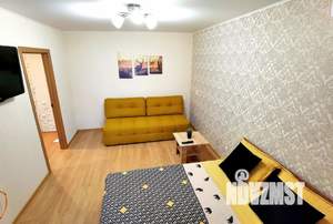 1-к квартира, посуточно, 48м2, 25/25 этаж