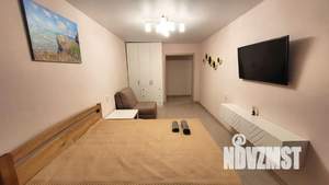 1-к квартира, посуточно, 39м2, 3/17 этаж