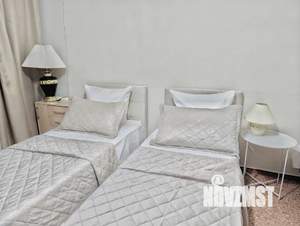 2-к квартира, посуточно, 60м2, 1/10 этаж