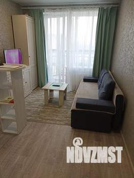 Студия квартира, посуточно, 18м2, 16/18 этаж