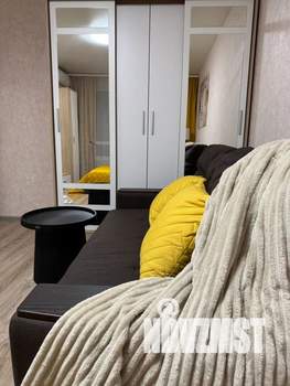 1-к квартира, посуточно, 41м2, 16/25 этаж