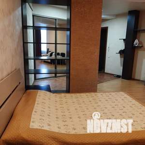 1-к квартира, посуточно, 54м2, 3/4 этаж