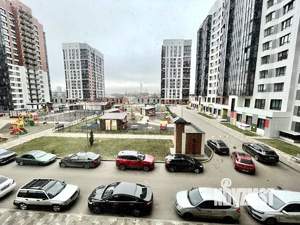 1-к квартира, на длительный срок, 34м2, 3/25 этаж