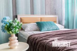 1-к квартира, посуточно, 50м2, 1/1 этаж