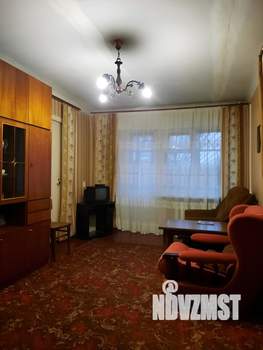 2-к квартира, на длительный срок, 43м2, 2/5 этаж