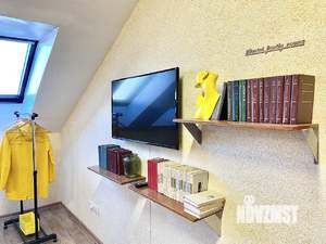 1-к квартира, посуточно, 45м2, 1/1 этаж