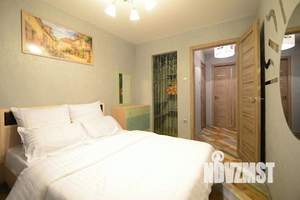 3-к квартира, посуточно, 65м2, 1/1 этаж