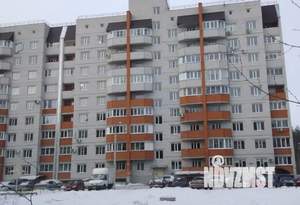 1-к квартира, посуточно, 42м2, 6/9 этаж