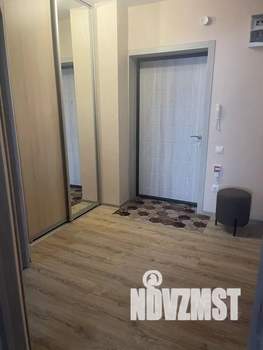 1-к квартира, посуточно, 41м2, 19/21 этаж