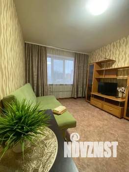 1-к квартира, посуточно, 40м2, 9/17 этаж