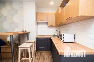 Студия квартира, посуточно, 29м2, 6/16 этаж