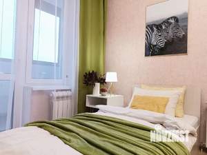 3-к квартира, посуточно, 65м2, 1/1 этаж