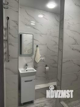 Студия квартира, посуточно, 25м2, 3/19 этаж