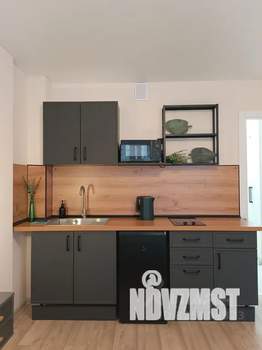 Студия квартира, посуточно, 25м2, 3/18 этаж