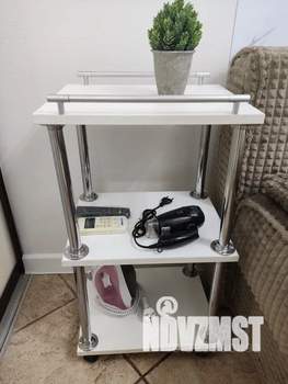 1-к квартира, посуточно, 27м2, 1/5 этаж