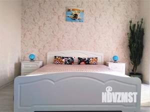 1-к квартира, посуточно, 50м2, 13/16 этаж