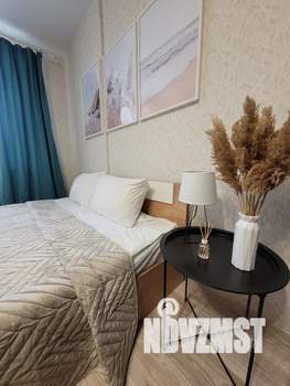 1-к квартира, посуточно, 48м2, 9/25 этаж