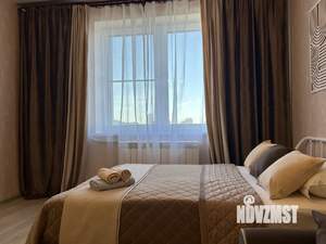 1-к квартира, посуточно, 34м2, 7/24 этаж