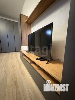 1-к квартира, на длительный срок, 34м2, 14/17 этаж