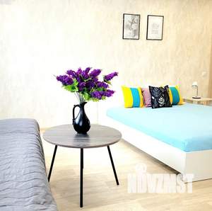 1-к квартира, посуточно, 30м2, 4/5 этаж