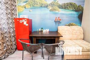 1-к квартира, посуточно, 41м2, 1/10 этаж