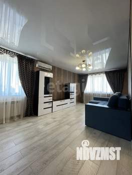2-к квартира, на длительный срок, 63м2, 13/17 этаж