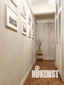 1-к квартира, посуточно, 45м2, 2/5 этаж