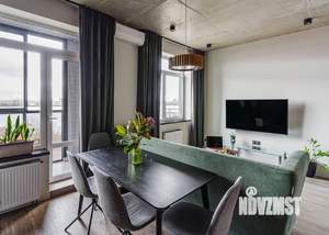 1-к квартира, посуточно, 37м2, 1/1 этаж