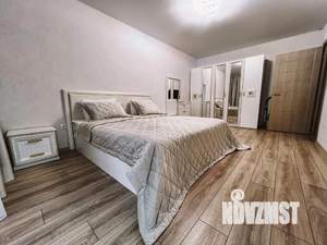 1-к квартира, посуточно, 41м2, 6/17 этаж