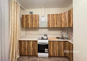 1-к квартира, на длительный срок, 42м2, 6/16 этаж