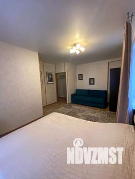 1-к квартира, посуточно, 31м2, 1/5 этаж