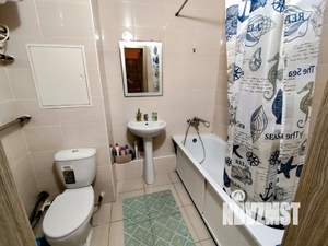 1-к квартира, посуточно, 43м2, 16/17 этаж